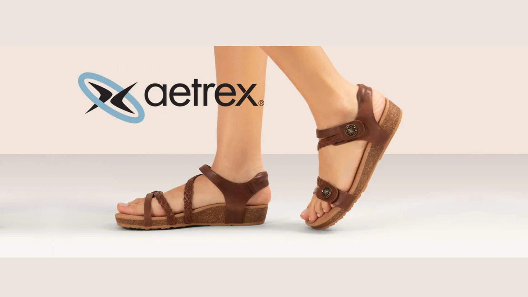 Finding Comfort and Arch Support with Aetrex Footwear - COMFORTWIZ