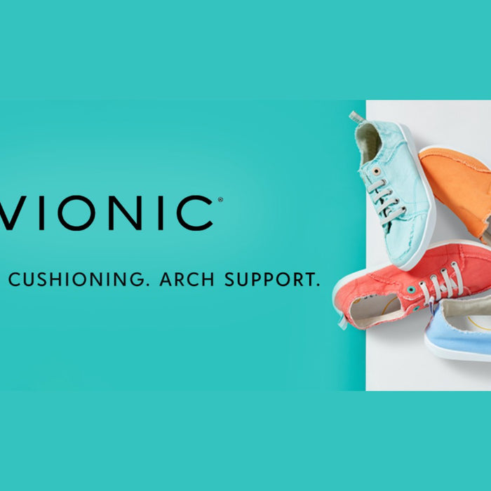 Step Into Comfort: Exploring the Benefits of Vionic Footwear - COMFORTWIZ
