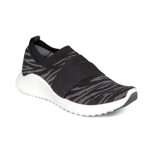 Allie Arch Support Sneakers Black - COMFORTWIZ