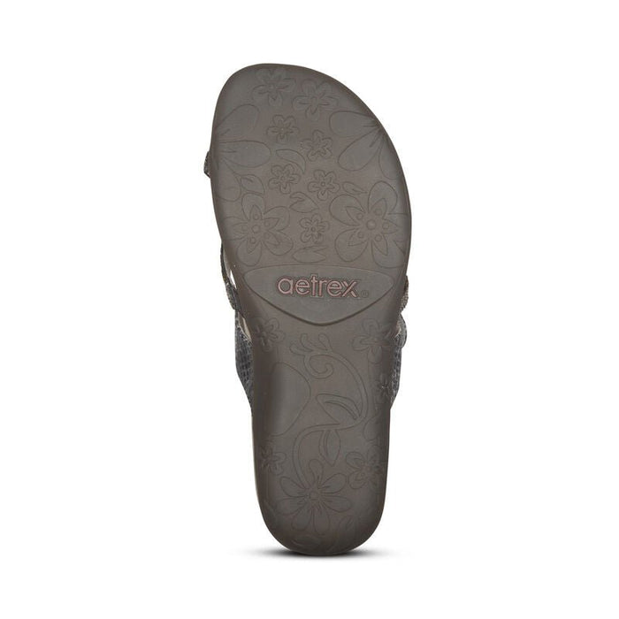 Izzy Adjustable Slide Sandal - COMFORTWIZ