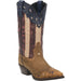 Laredo Women's Keyes Stars And Stripes Boots 52165 - COMFORTWIZ